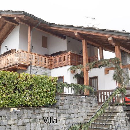 Appartamento Casa Tipica Valdostana Aosta Esterno foto