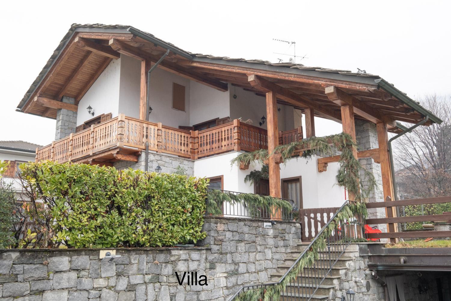 Appartamento Casa Tipica Valdostana Aosta Esterno foto