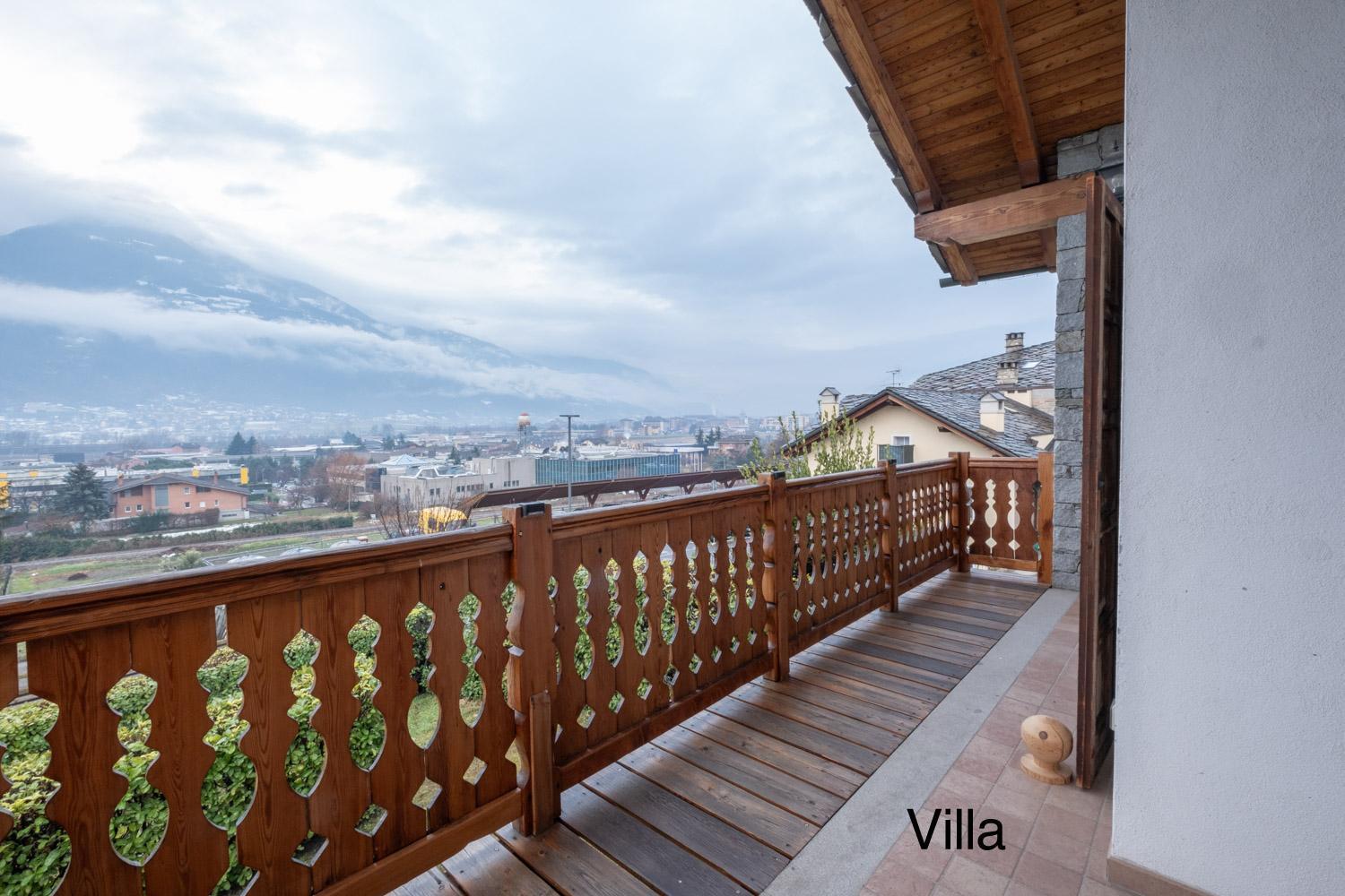 Appartamento Casa Tipica Valdostana Aosta Esterno foto