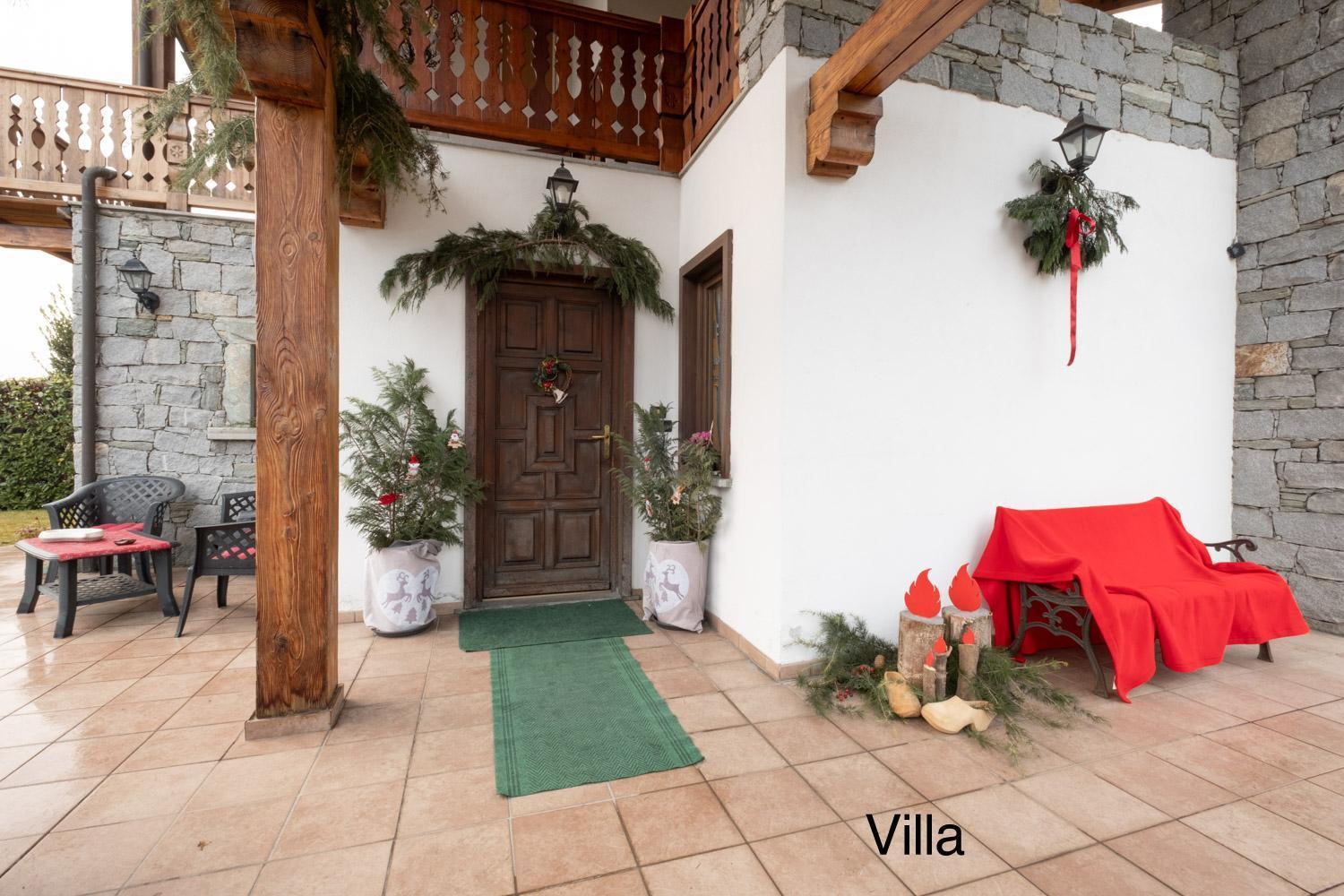 Appartamento Casa Tipica Valdostana Aosta Esterno foto