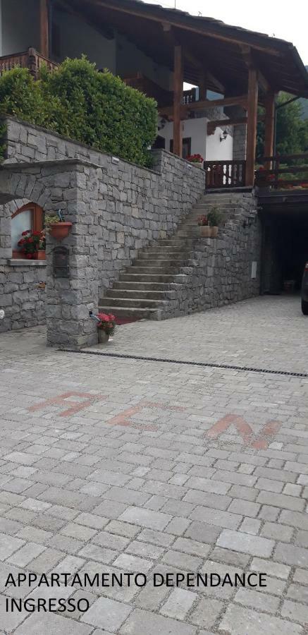Appartamento Casa Tipica Valdostana Aosta Esterno foto