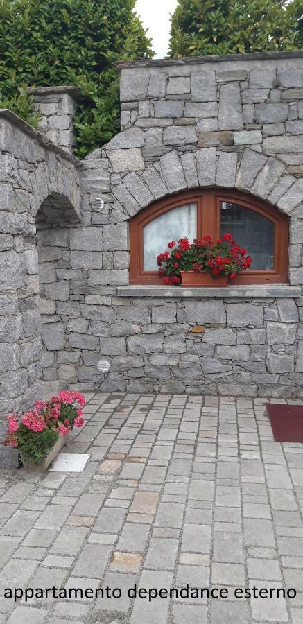 Appartamento Casa Tipica Valdostana Aosta Esterno foto